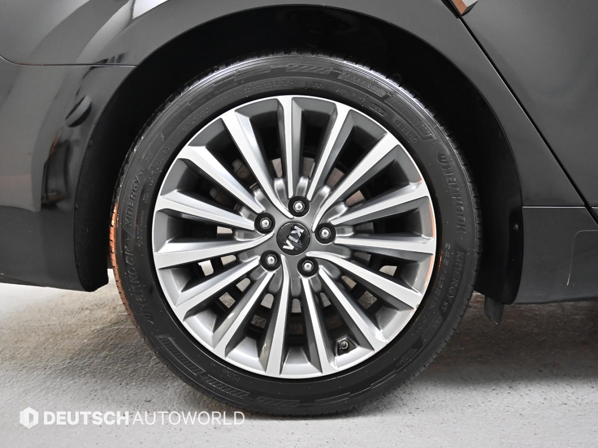 기아 올 뉴K7 3.3 GDi 노블레스 - 이미지 13