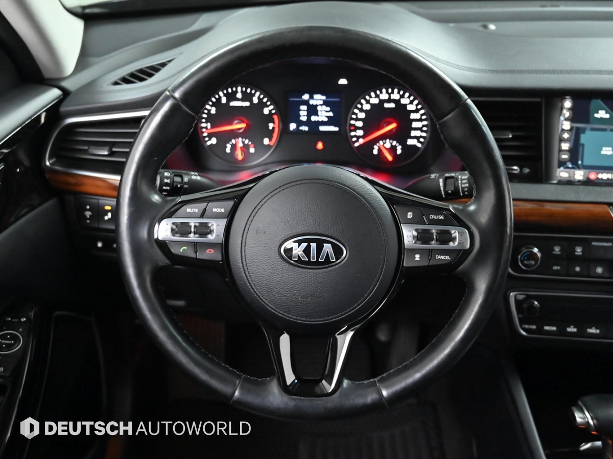 기아 올 뉴K7 3.3 GDi 노블레스