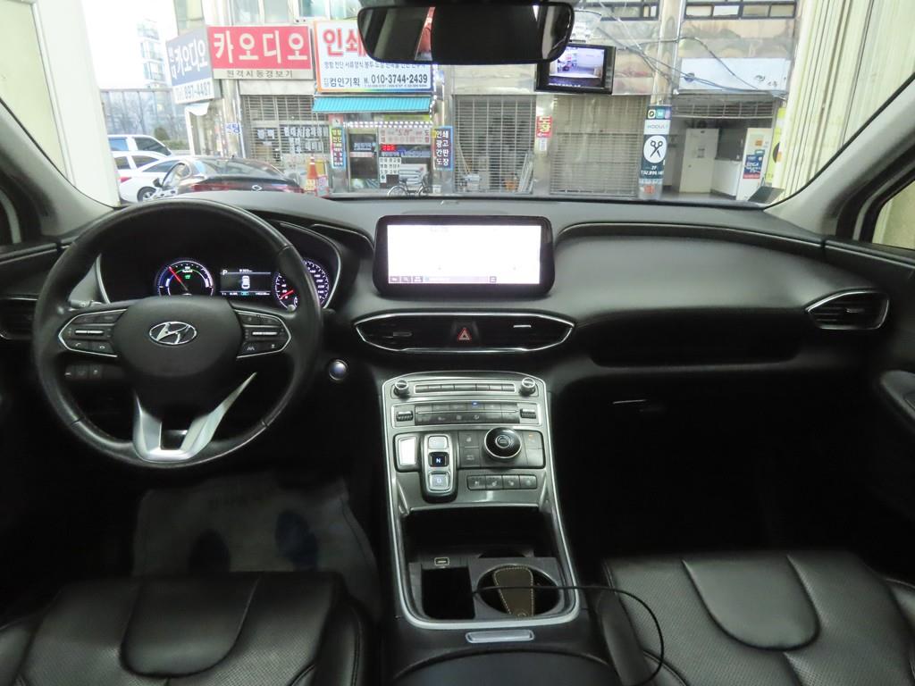 현대 더 뉴싼타페 하이브리드 1.6 HEV 2WD 프레스티지 - 이미지 4