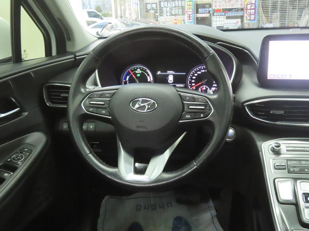 현대 더 뉴싼타페 하이브리드 1.6 HEV 2WD 프레스티지