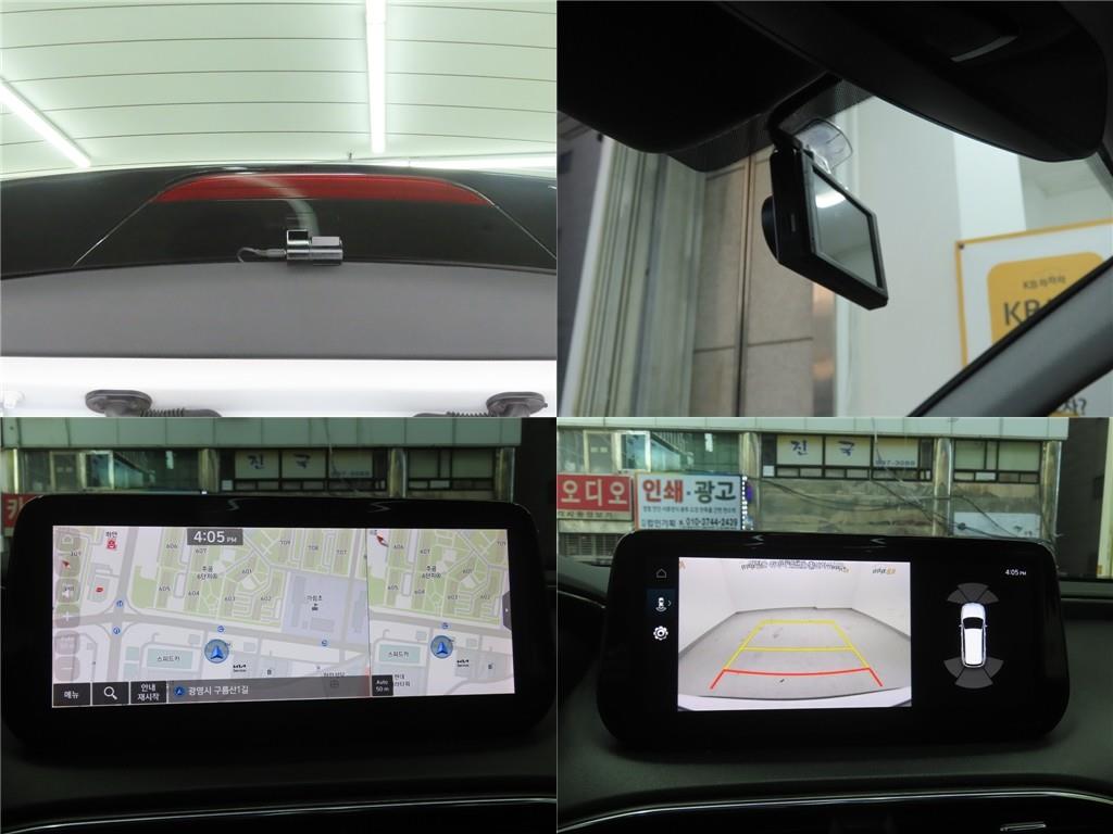 현대 더 뉴싼타페 하이브리드 1.6 HEV 2WD 프레스티지 - 이미지 7