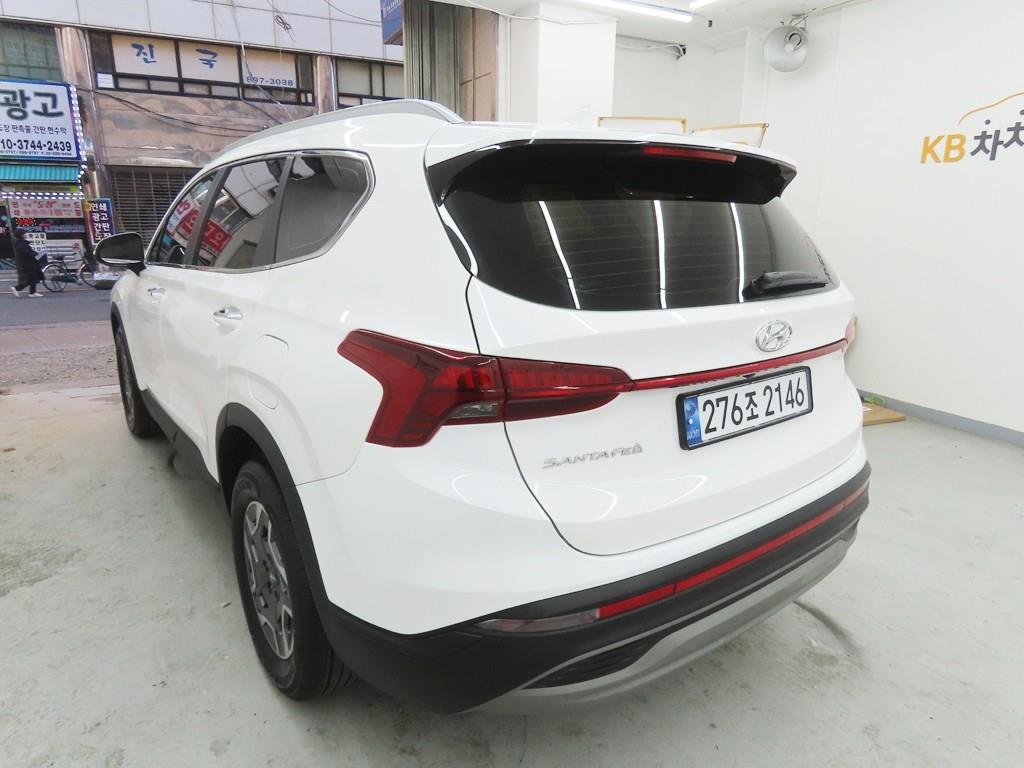 현대 더 뉴싼타페 하이브리드 1.6 HEV 2WD 프레스티지 - 이미지 9