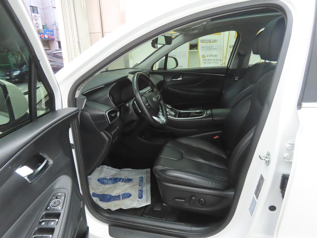 현대 더 뉴싼타페 하이브리드 1.6 HEV 2WD 프레스티지 - 이미지 16