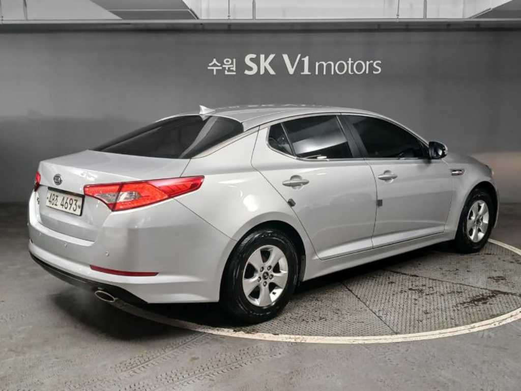기아 K5 LPI 렌터카 스마트 - 이미지 8