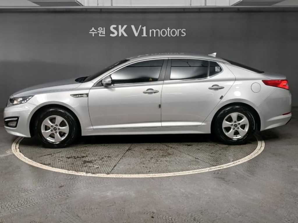 기아 K5 LPI 렌터카 스마트 - 이미지 16