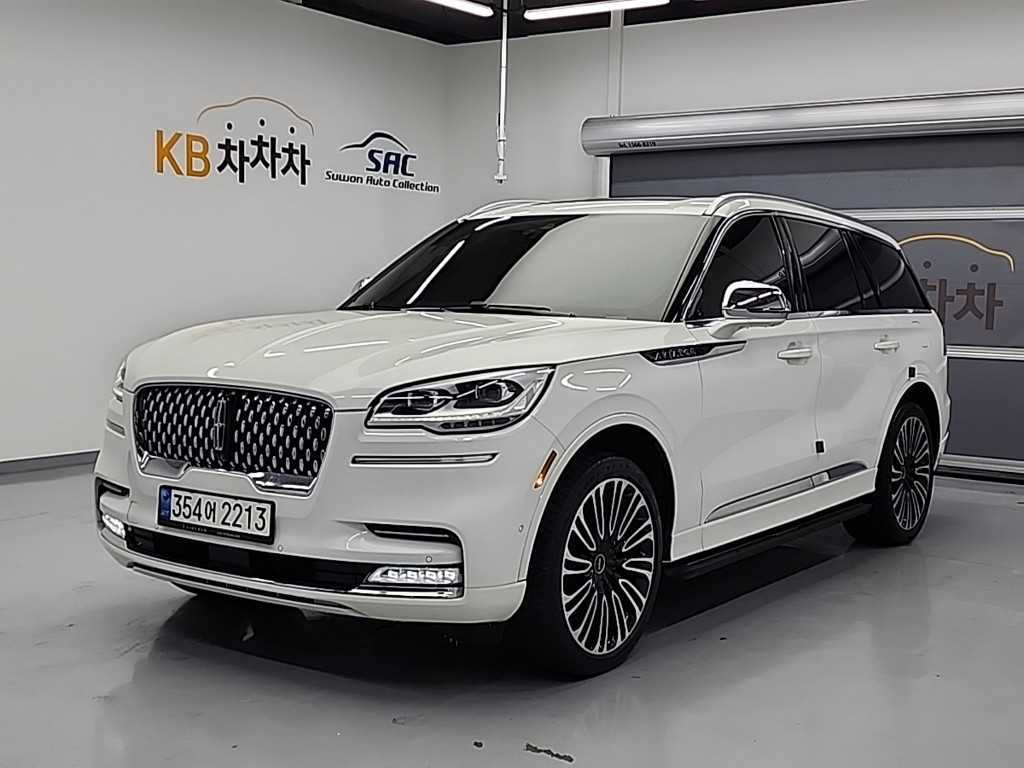 링컨 에비에이터(2세대) 3.0 V6 AWD 블랙 라벨 - 이미지 4