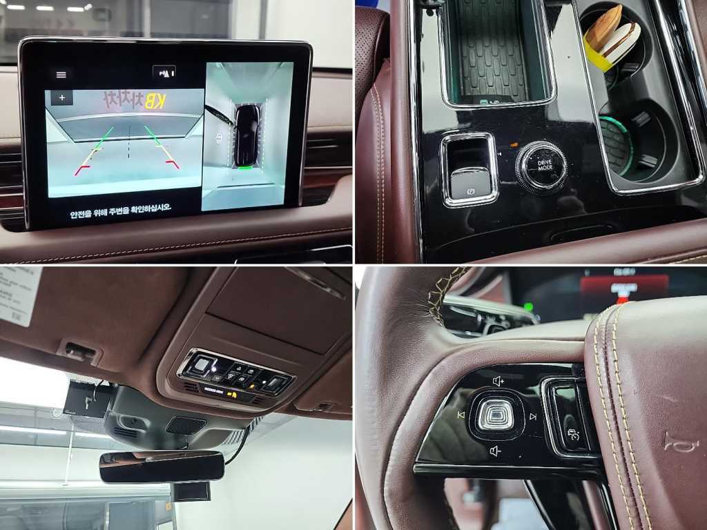 링컨 에비에이터(2세대) 3.0 V6 AWD 블랙 라벨 - 이미지 15