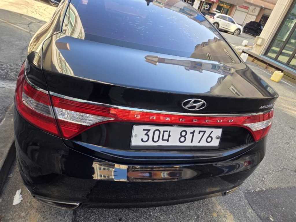 현대 그랜저HG HG 240 럭셔리 - 이미지 10