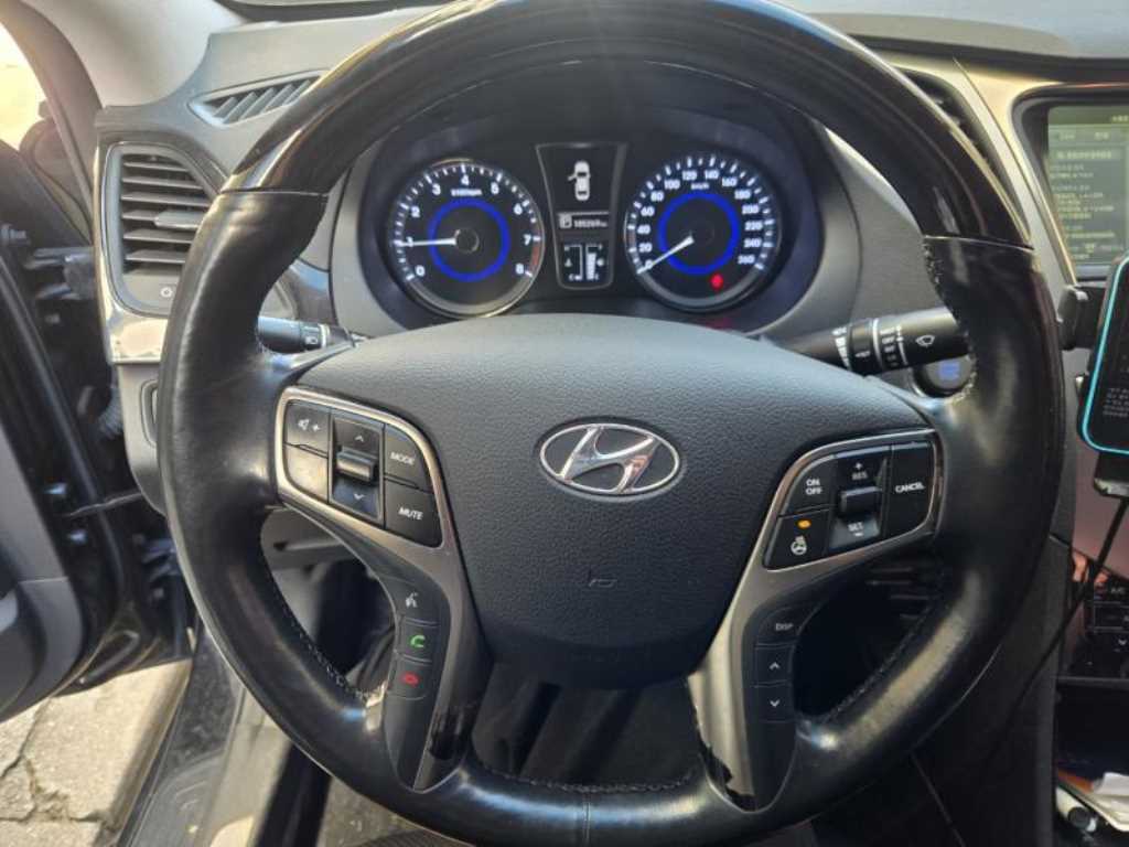 현대 그랜저HG HG 240 럭셔리 - 이미지 11