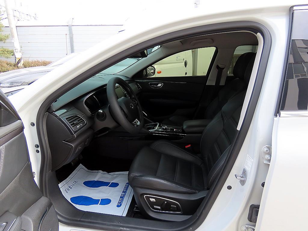 르노 (삼성) SM6 2.0 LPe 장애인 LE - 이미지 4