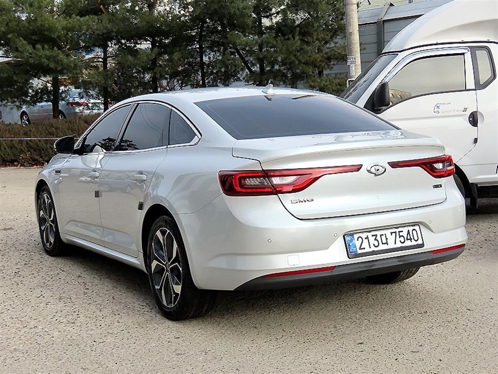 르노 (삼성) SM6 2.0 LPe 장애인 LE - 이미지 18