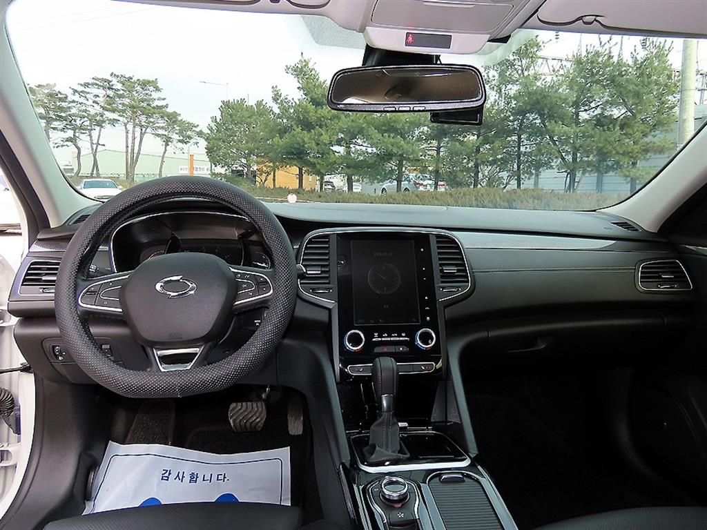 르노 (삼성) SM6 2.0 LPe 장애인 LE - 이미지 9