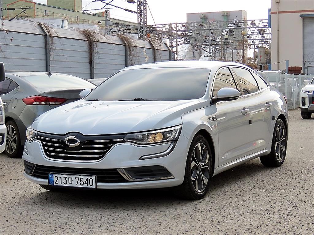 르노 (삼성) SM6 2.0 LPe 장애인 LE - 이미지 11