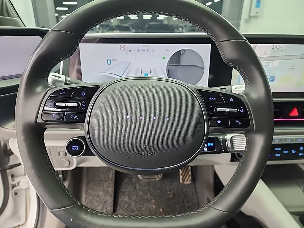 현대 아이오닉 6 롱레인지 AWD 프레스티지 - 이미지 8