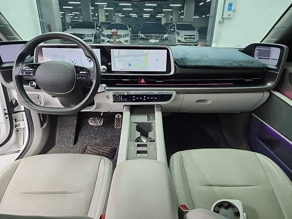 현대 아이오닉 6 롱레인지 AWD 프레스티지 - 이미지 12