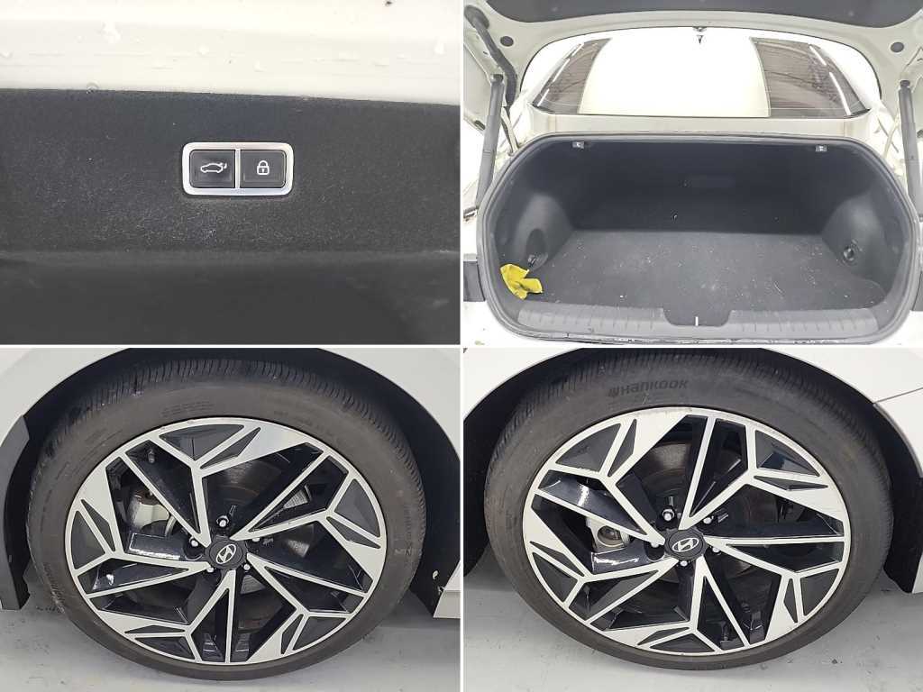 현대 아이오닉 6 롱레인지 AWD 프레스티지 - 이미지 17