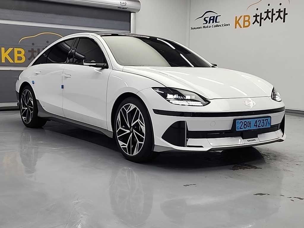 현대 아이오닉 6 롱레인지 AWD 프레스티지 - 이미지 4