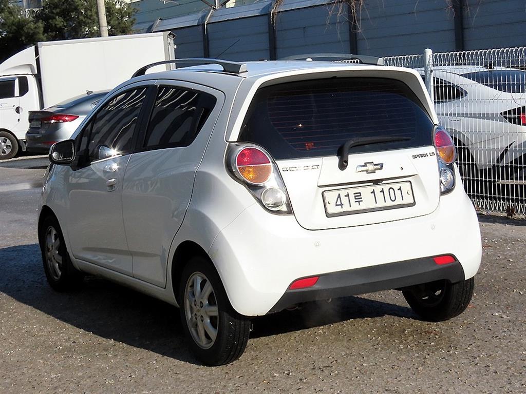 쉐보레 (대우) 스파크 가솔린 LS 스타 - 이미지 16