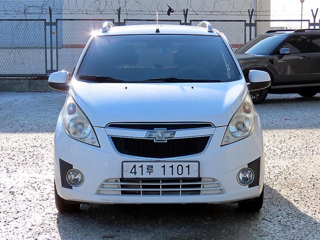 쉐보레 (대우) 스파크 가솔린 LS 스타 - 이미지 11