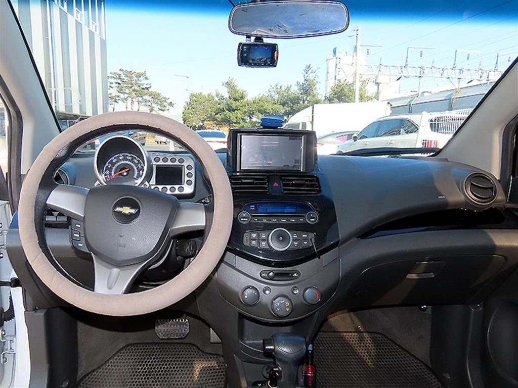 쉐보레 (대우) 스파크 가솔린 LS 스타 - 이미지 7