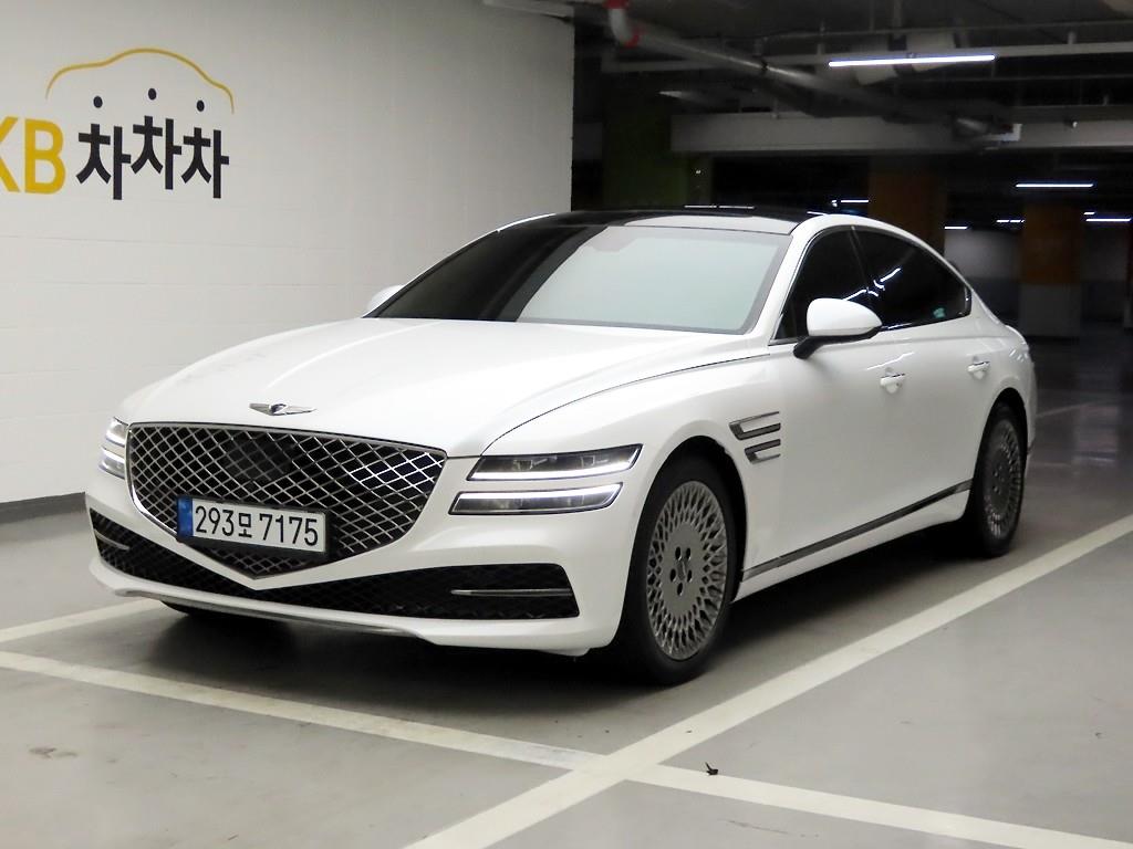 제네시스 더 올뉴G80 가솔린 2.5 2WD 기본형 - 이미지 7