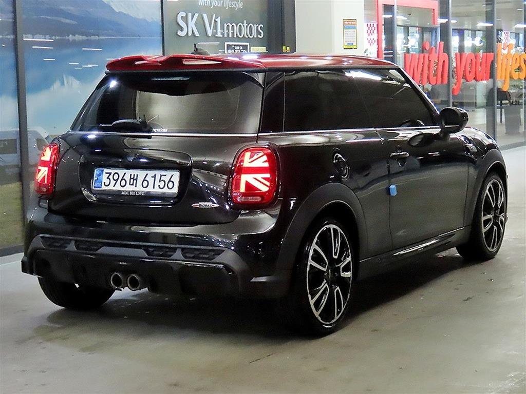 미니 쿠퍼(3세대) 2.0 S JCW T1 - 이미지 9