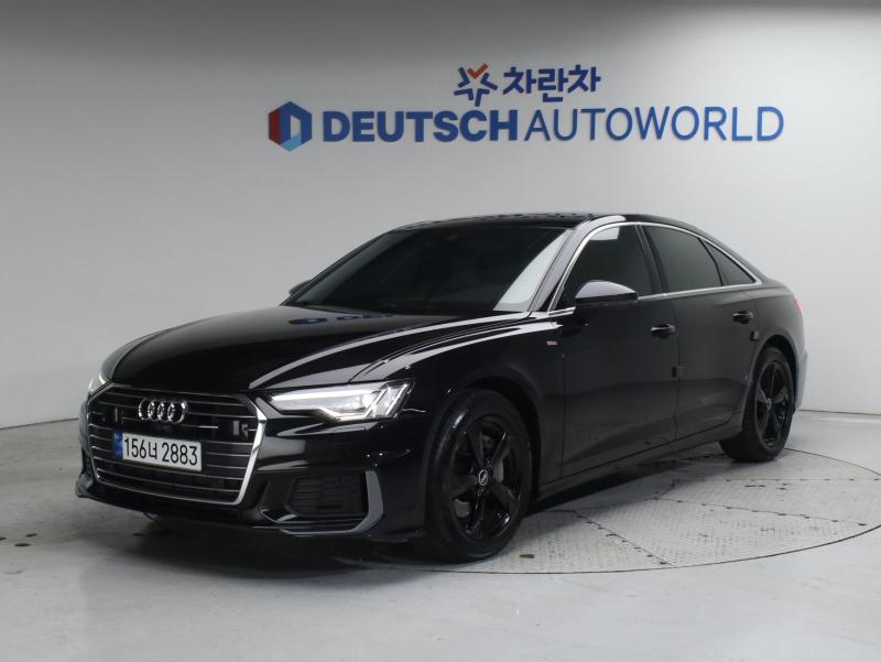 아우디 A6(5세대) 45 TFSI - 이미지 6