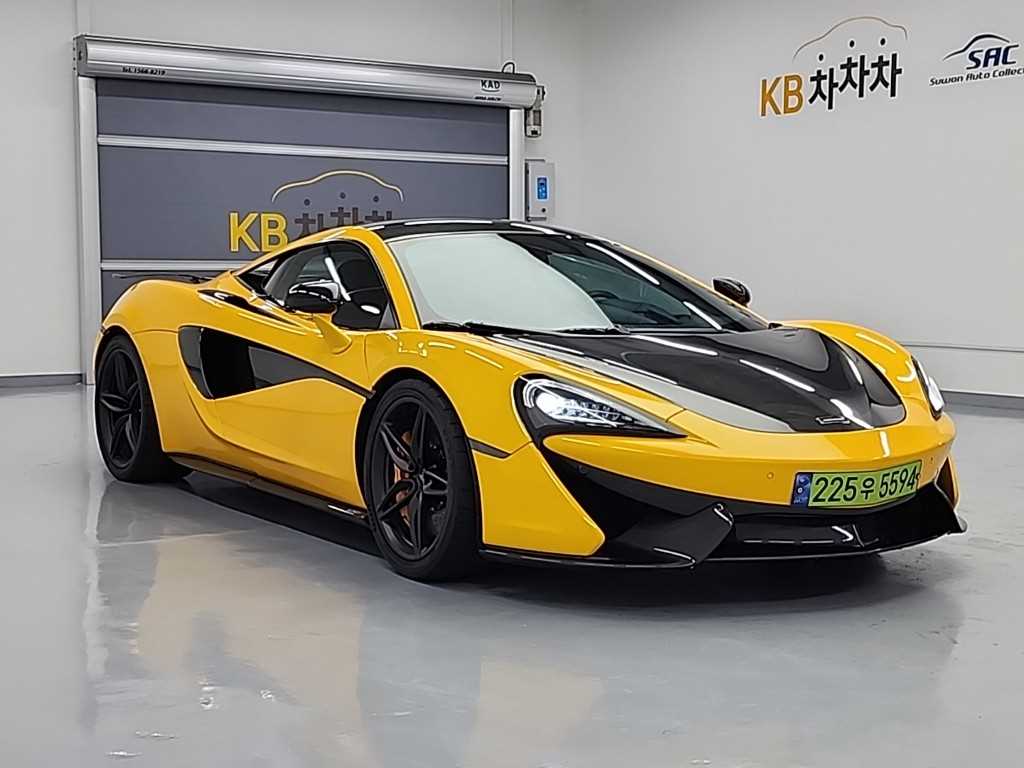 맥라렌 570S 3.8 V8 - 이미지 15