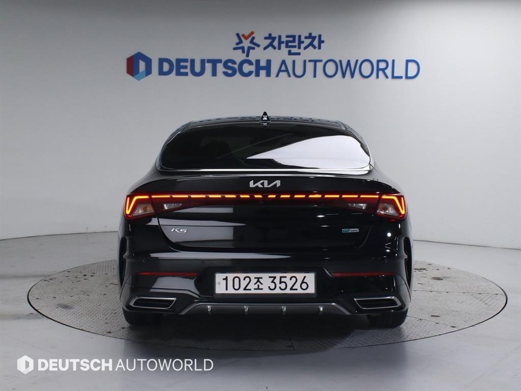 기아 신형 K5 하이브리드(DL3) 2.0 HEV 시그니처 - 이미지 3