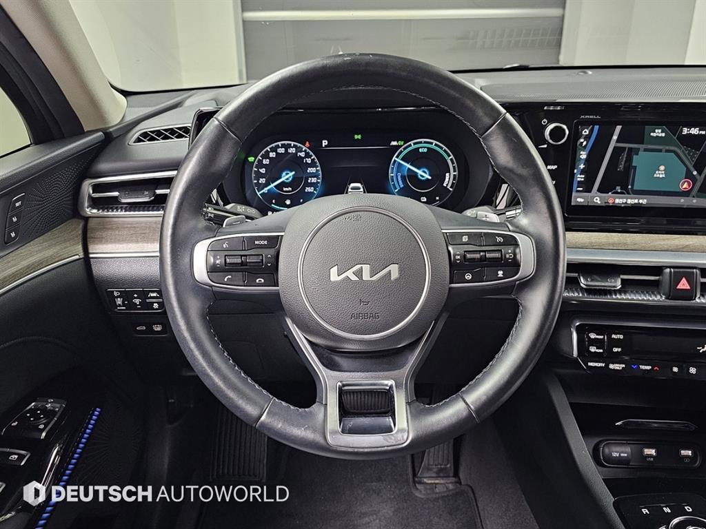 기아 신형 K5 하이브리드(DL3) 2.0 HEV 시그니처