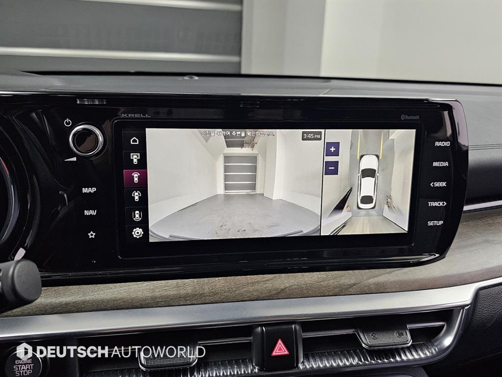 기아 신형 K5 하이브리드(DL3) 2.0 HEV 시그니처 - 이미지 14