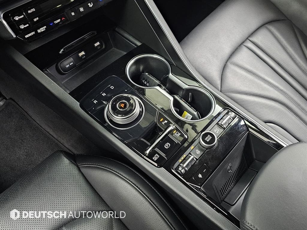 기아 신형 K5 하이브리드(DL3) 2.0 HEV 시그니처 - 이미지 20