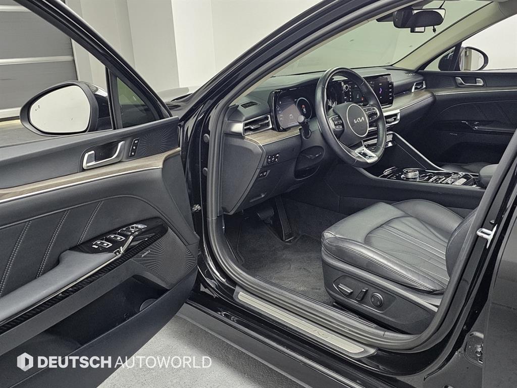 기아 신형 K5 하이브리드(DL3) 2.0 HEV 시그니처 - 이미지 13