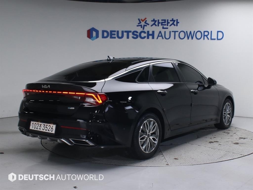 기아 신형 K5 하이브리드(DL3) 2.0 HEV 시그니처 - 이미지 12