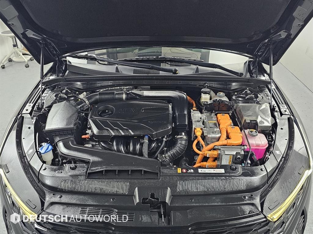 기아 신형 K5 하이브리드(DL3) 2.0 HEV 시그니처 - 이미지 8