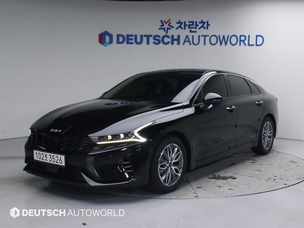 기아 신형 K5 하이브리드(DL3) 2.0 HEV 시그니처 - 이미지 18