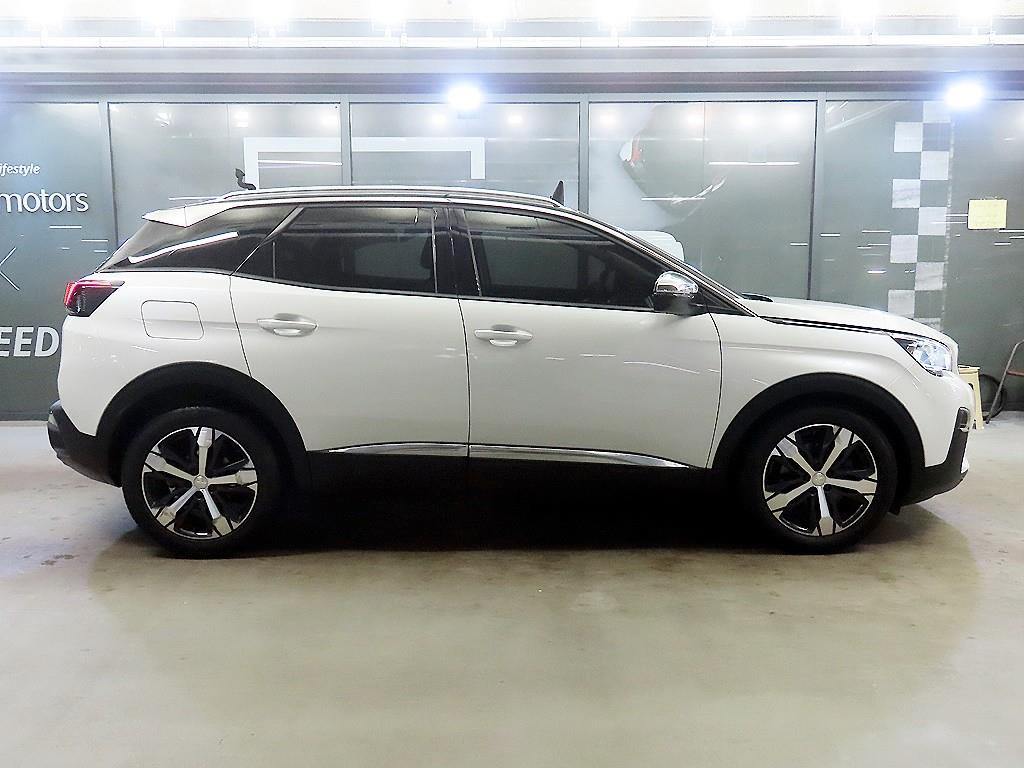 푸조 3008(2세대) 1.6 BlueHDi 알뤼르 - 이미지 6