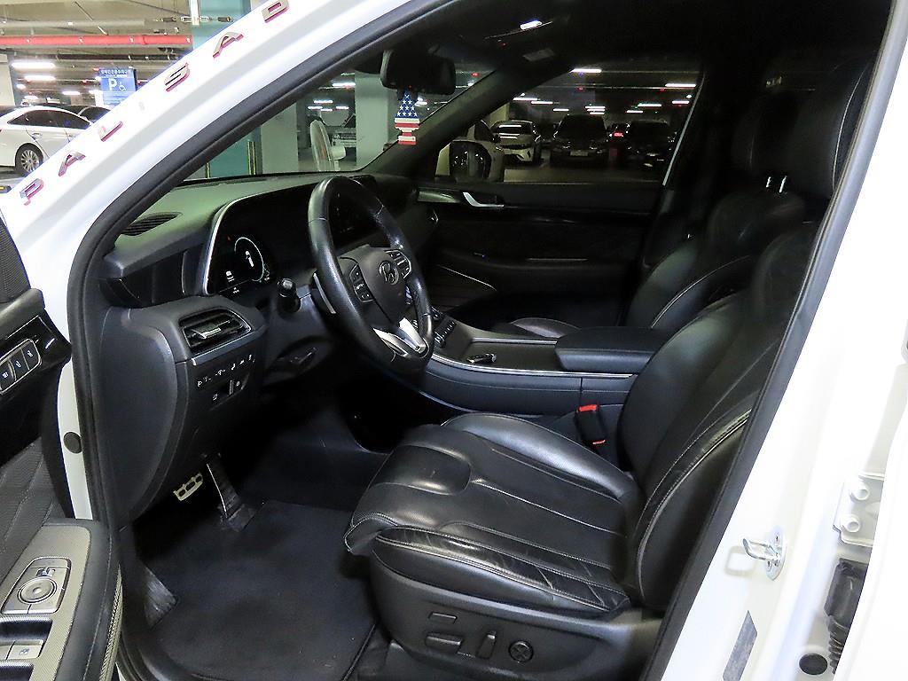 현대 팰리세이드 3.8 가솔린 AWD 캘리그래피 - 이미지 10