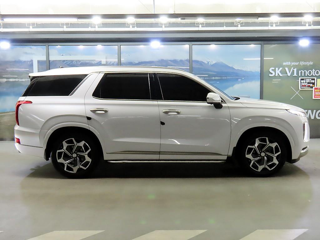 현대 팰리세이드 3.8 가솔린 AWD 캘리그래피 - 이미지 17