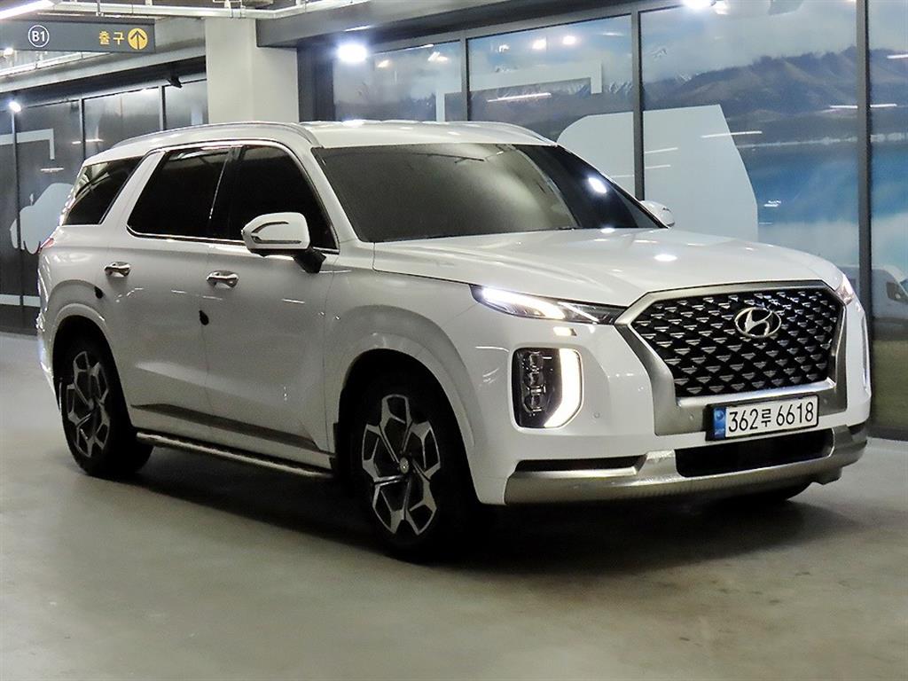 현대 팰리세이드 3.8 가솔린 AWD 캘리그래피