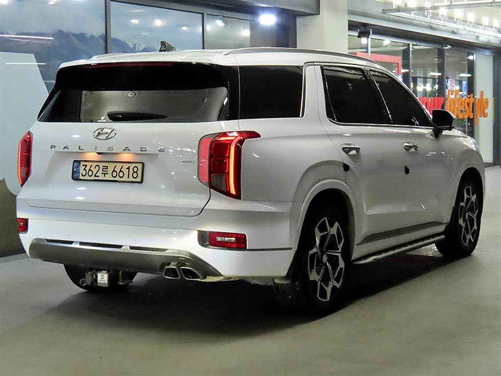 현대 팰리세이드 3.8 가솔린 AWD 캘리그래피 - 이미지 16