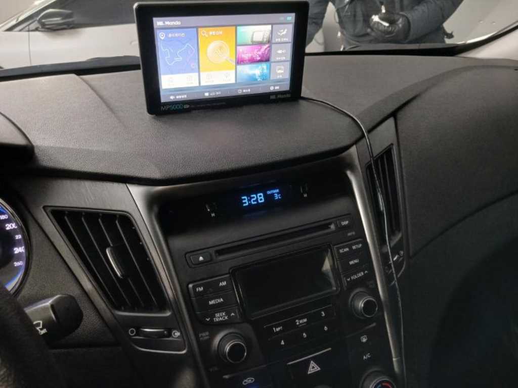 현대 쏘나타 더 브릴리언트 LPi 택시 스타일 - 이미지 4