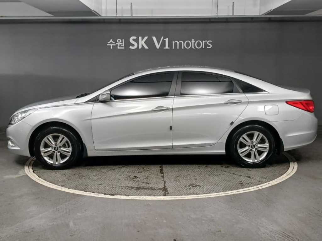 현대 쏘나타 더 브릴리언트 LPi 택시 스타일 - 이미지 19