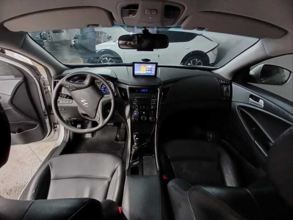 현대 쏘나타 더 브릴리언트 LPi 택시 스타일 - 이미지 15