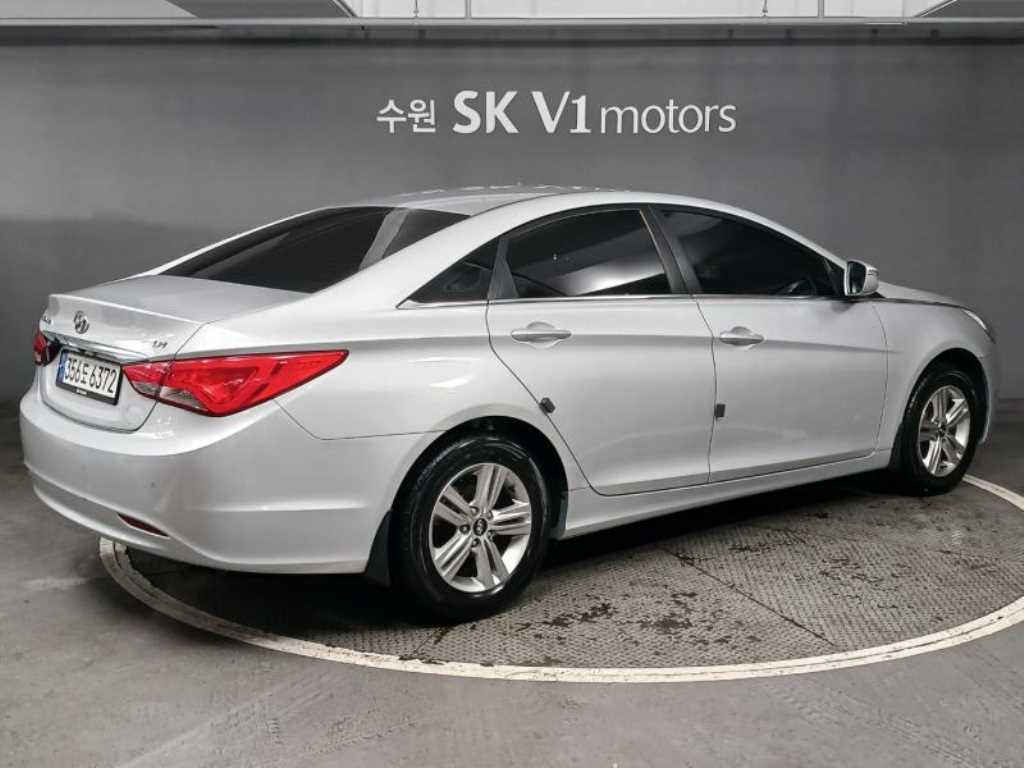 현대 쏘나타 더 브릴리언트 LPi 택시 스타일 - 이미지 8