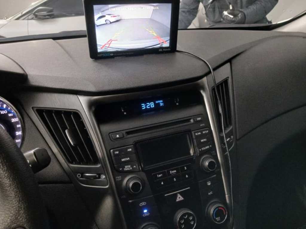 현대 쏘나타 더 브릴리언트 LPi 택시 스타일 - 이미지 5