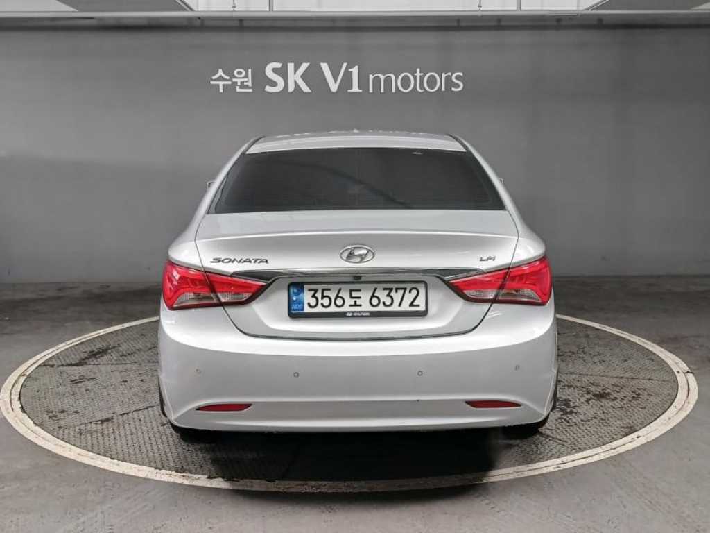 현대 쏘나타 더 브릴리언트 LPi 택시 스타일 - 이미지 11