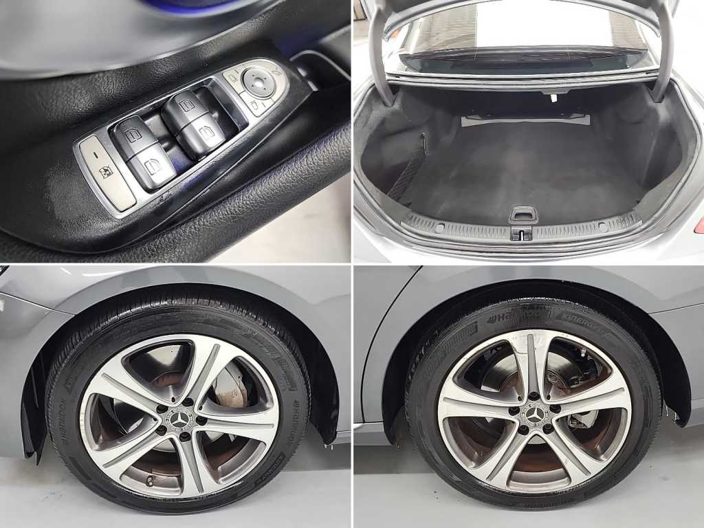 벤츠 E클래스(5세대) E300 아방가르드 - 이미지 4