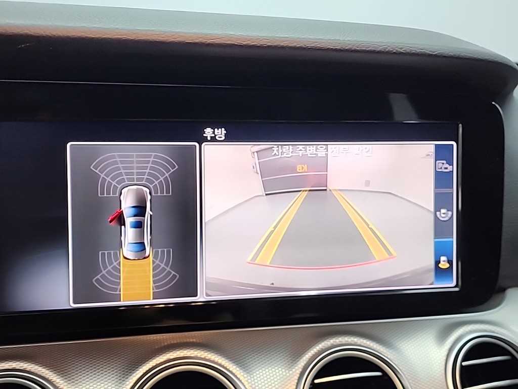 벤츠 E클래스(5세대) E300 아방가르드 - 이미지 9