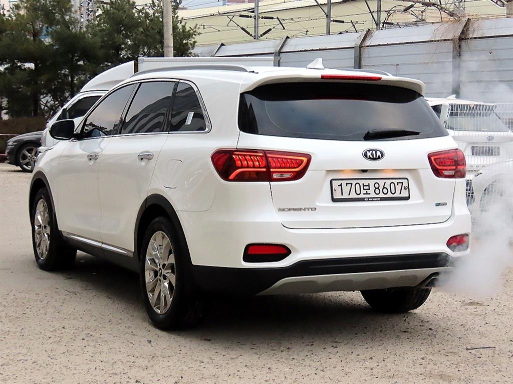 기아 더 뉴쏘렌토 디젤 R2.2 2WD 노블레스 - 이미지 11